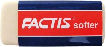 Actual product image Factis Eraser S-20 Bread, 20 pieces (160007)