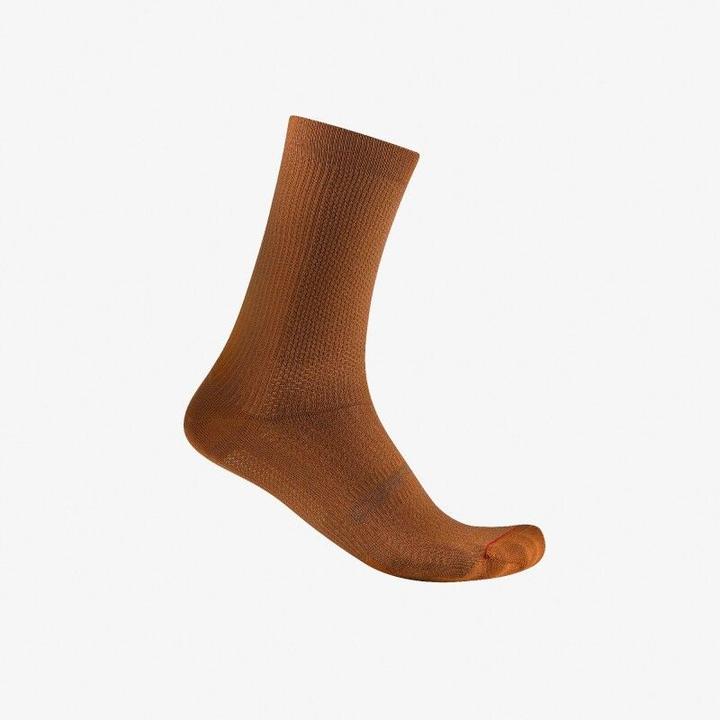 Actual product image Castelli Espresso 18 Sock (44 - 47)