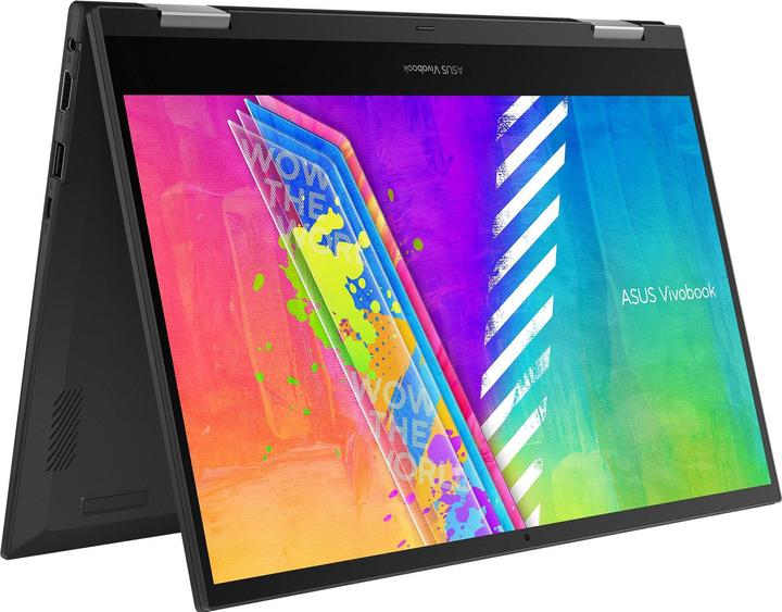 Produktbild ASUS Vivobook 14 Flip (14", 512 GB, 8 GB, CH, Intel Celeron N4500)