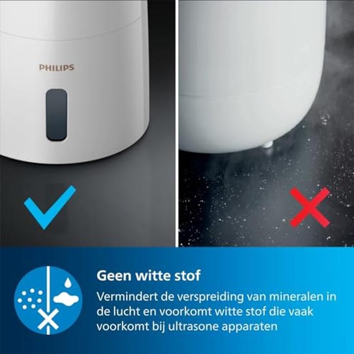 Actual product image Philips Series 3000 HU3916/10 (45 m²)