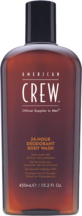 American Crew 24Hr Deodorant Bodywash (450 ml)