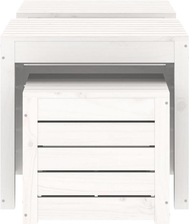 Actual product image vidaXL Gartenbox Set