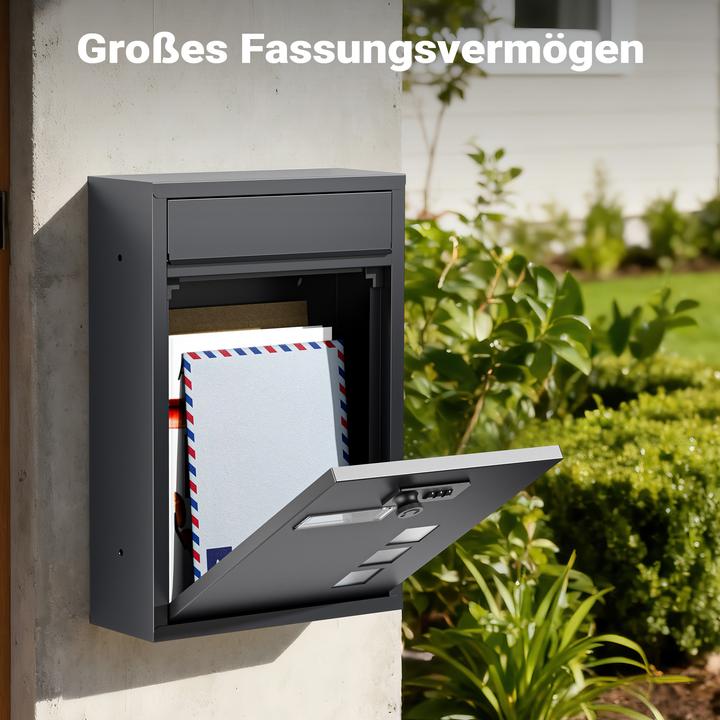 Immagine prodotto Wiltec Briefkasten