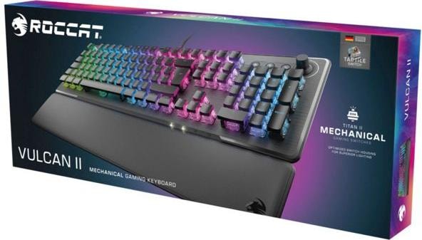 Produktbild Roccat Vulcan II (DE, Kabelgebunden)