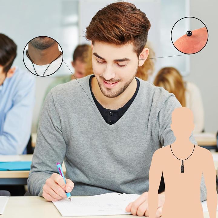 Produktbild PingaOculto Spionage-Ohrhörer Nano V8 (3 h, Kabellos)