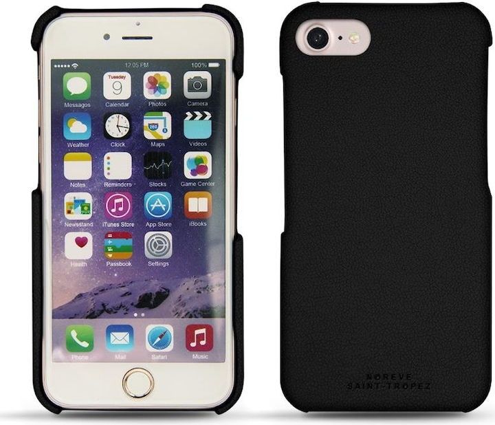 Actual product image Noreve Leather cover (Apple iPhone 7)