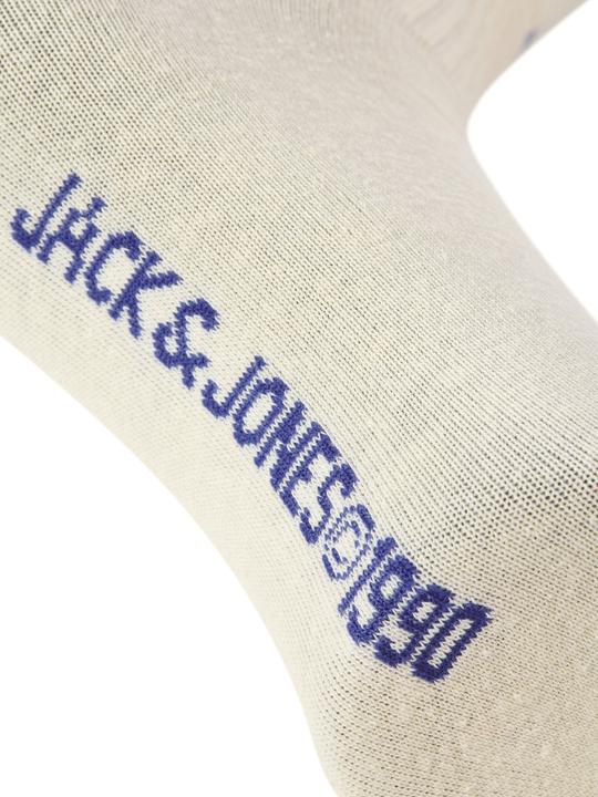 Produktbild Jack & Jones 5er-pack Sportsocken Junior Sportsocken (5er Pack, 33, 37)