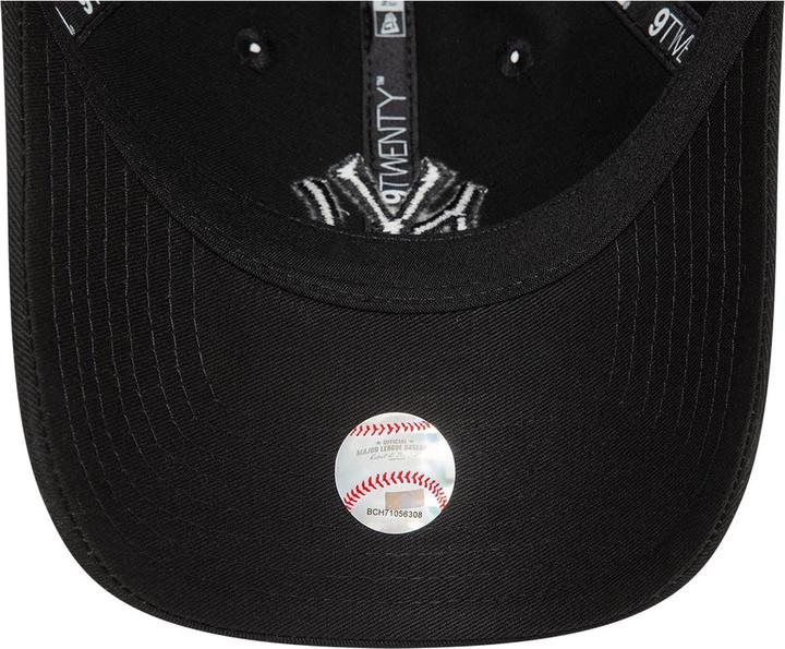 Produktbild New Era 9Twenty Casual Cap - New York Yankees Schwarz
