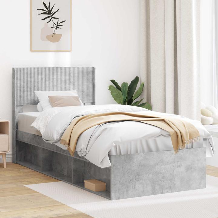 Produktbild vidaXL Kopfteil (7 x 7 x 100 cm)