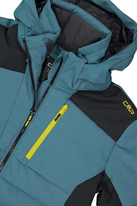 Actual product image CMP Campagnolo Jacket Zip Hood (L)
