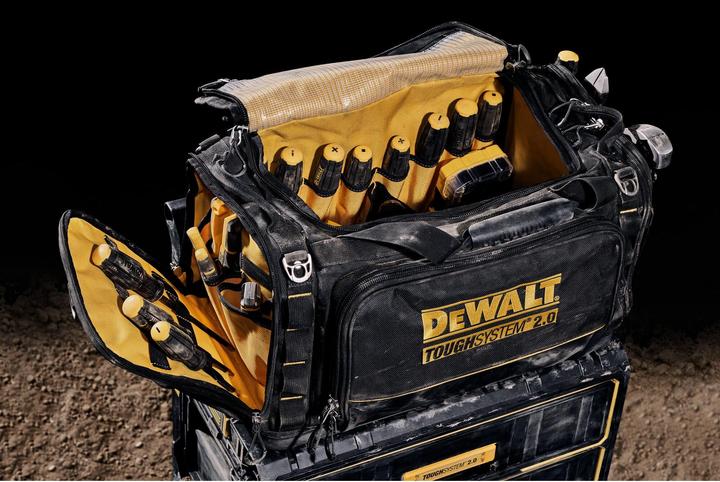 Produktbild DeWalt Krepšys Zipper 22" ToughSystem 2.0 (DWST83522-1) (1 Teil)