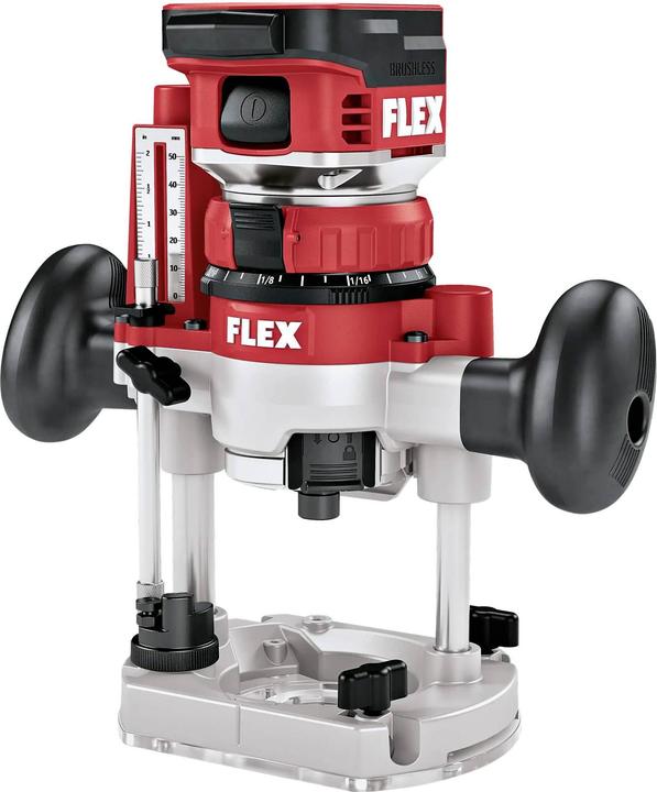 Actual product image GCS Cordless milling cutter FLEX CER 18-EC