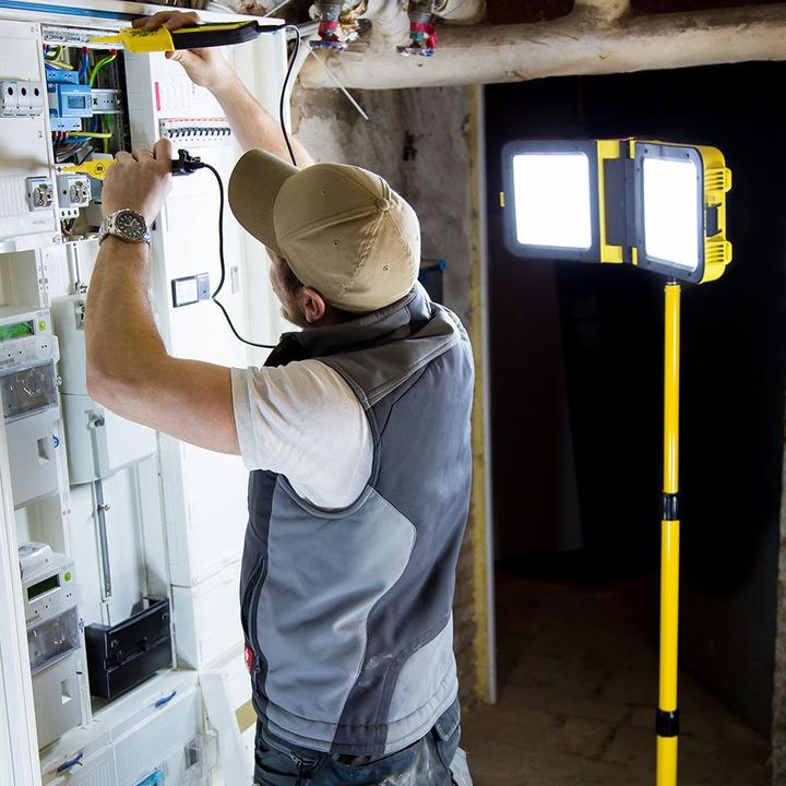 Actual product image Dotlux 3666-060120 (1900 lm)