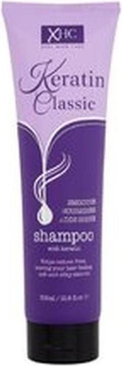 Actual product image Xpel Keratin Classic Shampoo 300ml (Liquid shampoo, 300 ml)