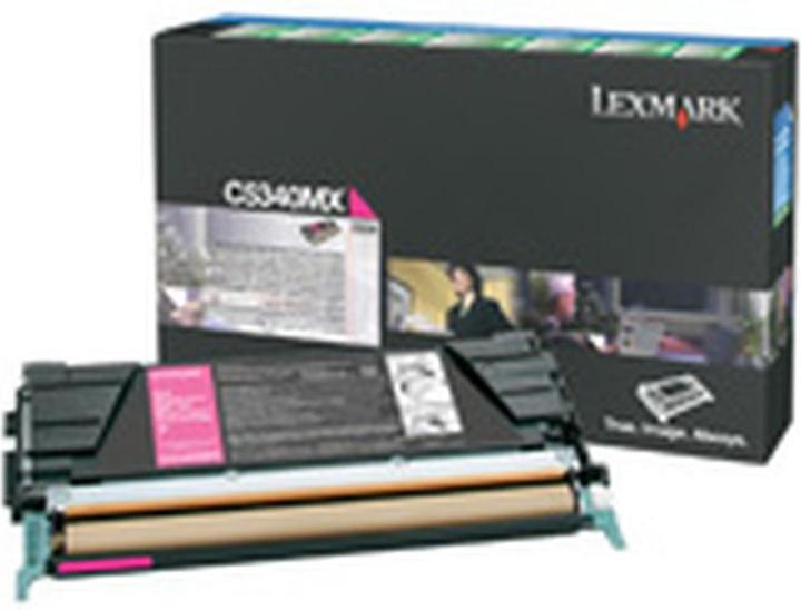 Produktbild Lexmark C534x3mg (M)