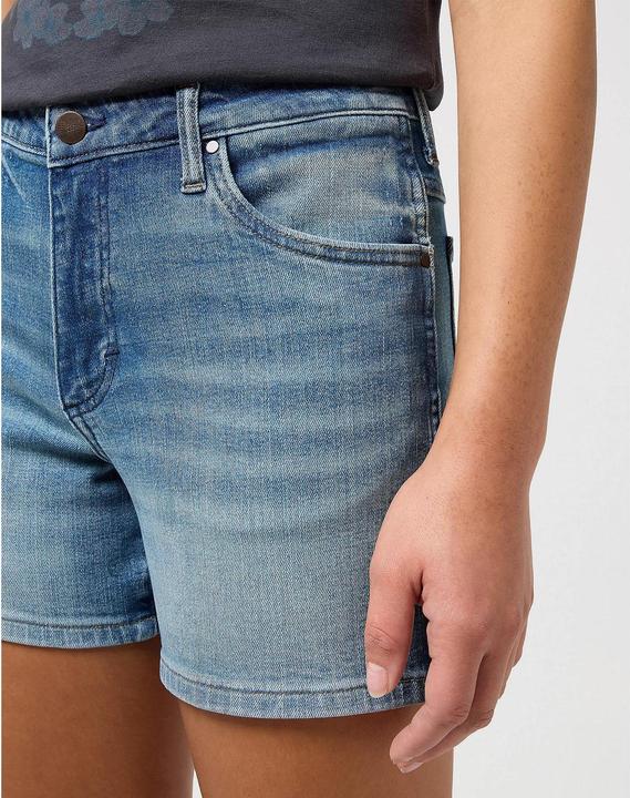 Image du produit Wrangler short boyfriend shoreline (27)