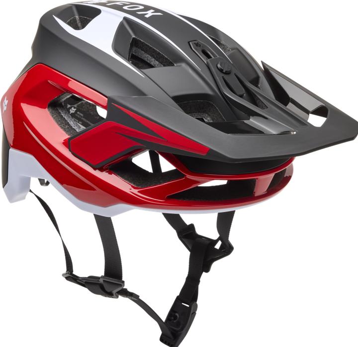 Produktbild Fox Speedframe Pro Helmet (52 - 55.5 cm)