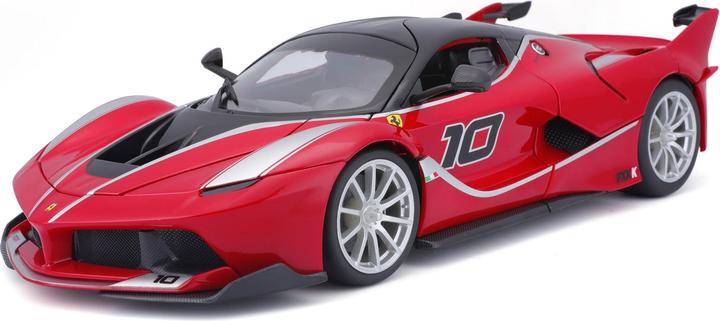 Produktbild Bburago 1:18 Modellauto Ferrari FXX-K