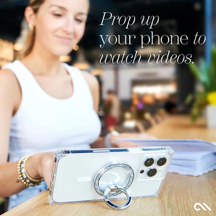 Image du produit Case-Mate Poignée de téléphone magnétique et appareil mobile