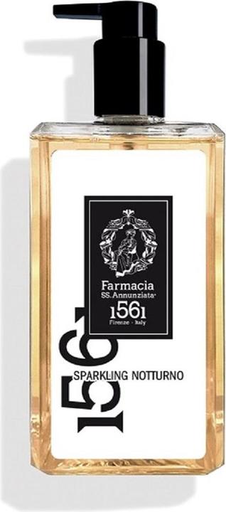 Actual product image Farmacia SS. Annunziata Sparkling notturno Showergel (500 ml)
