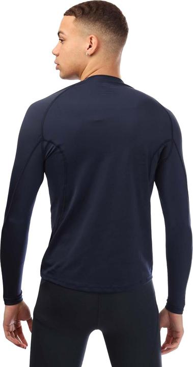 Actual product image Skins Mens Series-1 Long-Sleeved Base Layer Top (L)