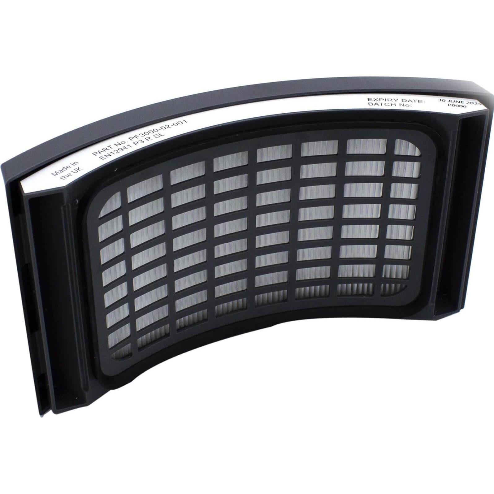 DeWalt, Maschera respiratoria, DXPGP3 PAPR P3-Filter (HEPA) für DXPGH2SB21 (P3)