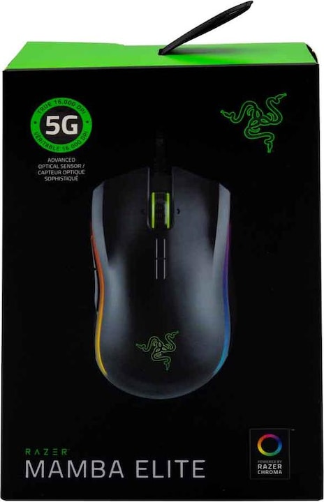 Actual product image Razer Mamba Elite (Cable)