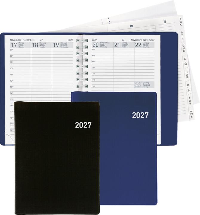 Produktbild Biella Rex (10 x 14 cm, 1 Woche / 2 Seiten)