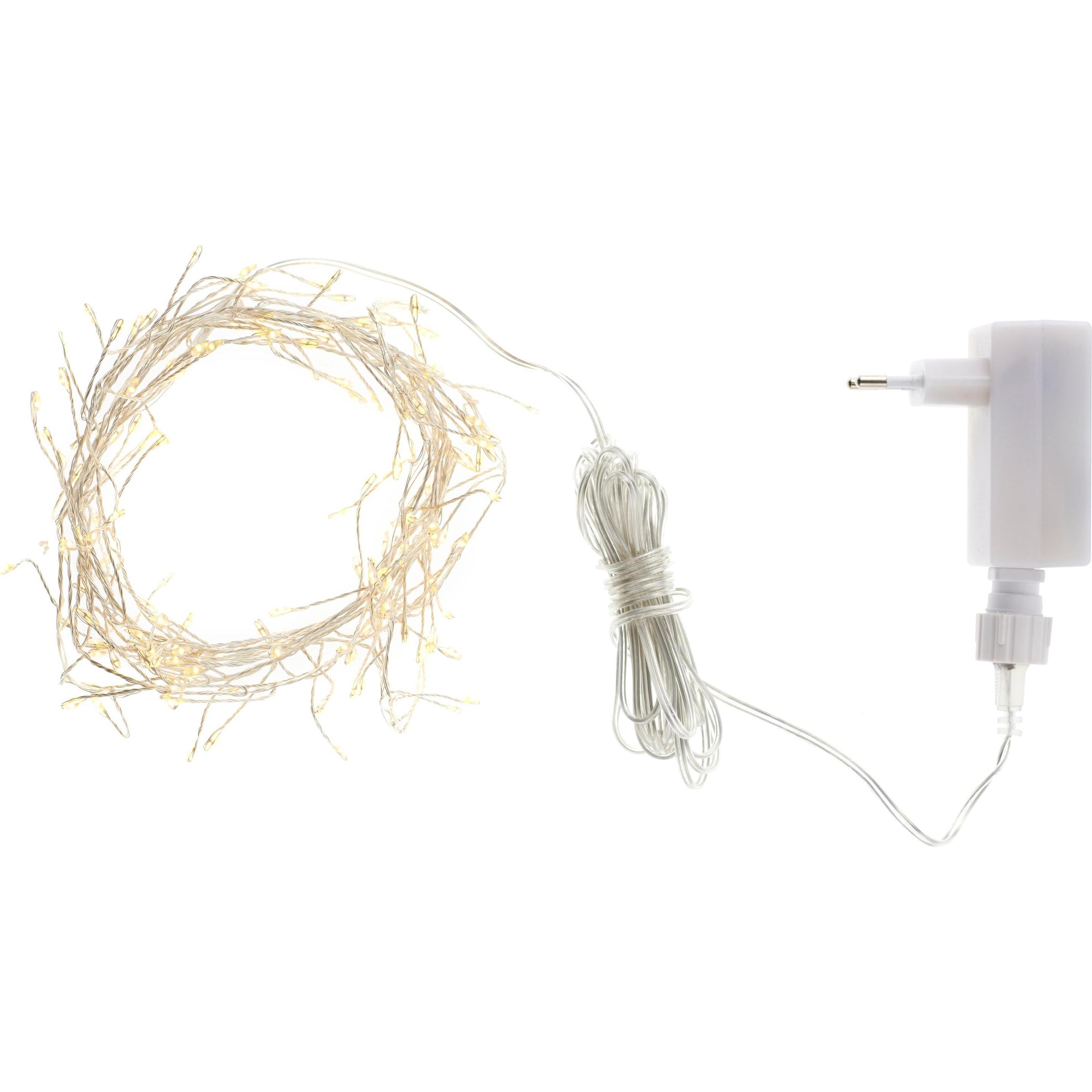 Sirius, Lichterkette, Knirke (2 m)