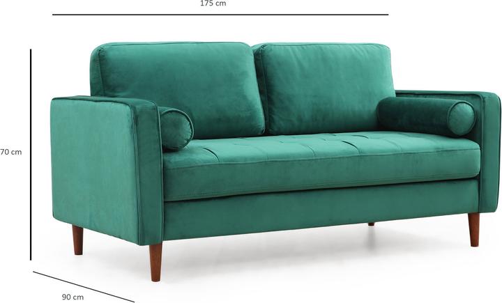 Produktbild Atelier del Sofa Armando (2-Sitzer)