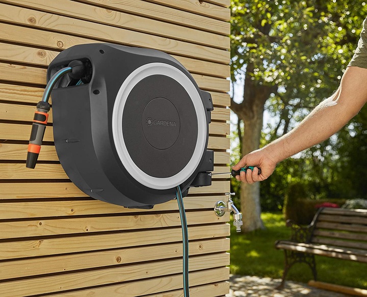 Actual product image Gardena RollUp (25 m)