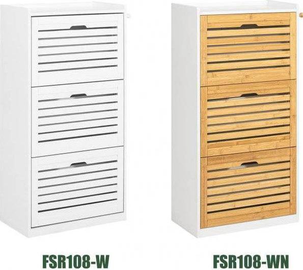 Produktbild SoBuy Stanley (55 x 30 x 112 cm)