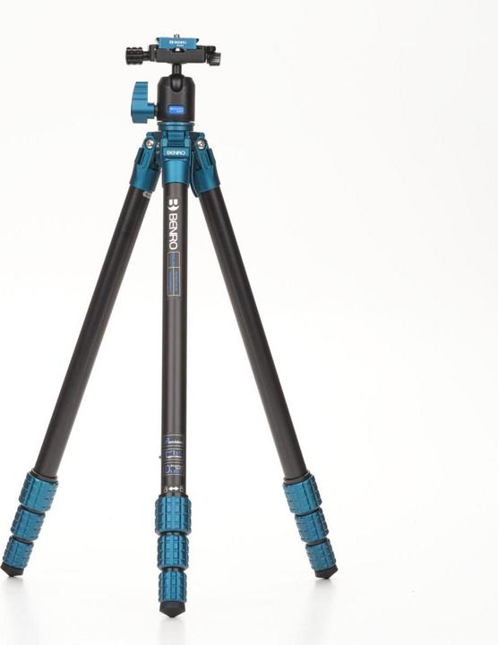Benro TSSL08AN00P SuperSlim Aluminium Tripod Kit (Metal)
