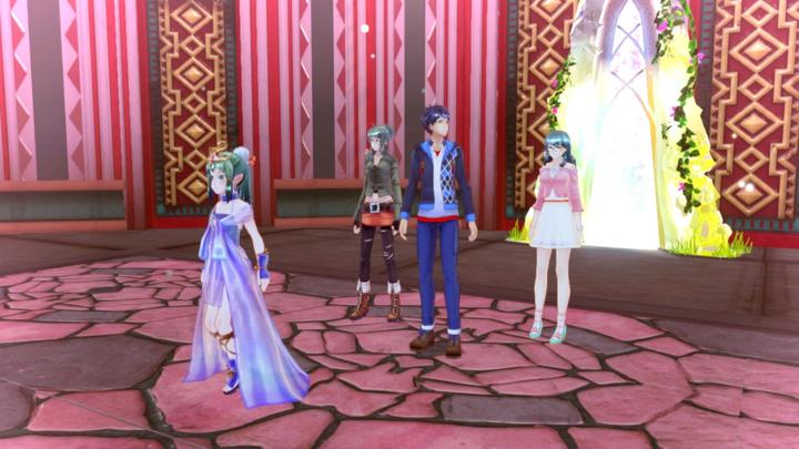 Image du produit Nintendo Tokyo Mirage Sessions #FE Encore (Switch Lite, Switch OLED, Switch, EN)
