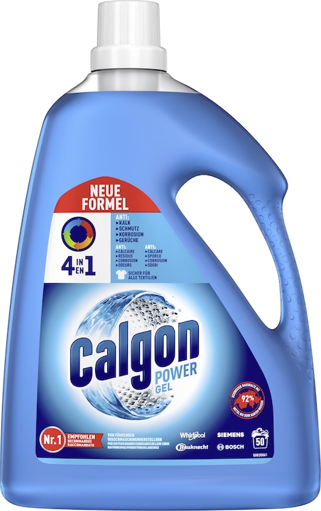 Calgon Maschinenreinigungsmittel