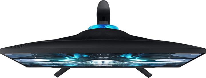 Actual product image Samsung Odyssey G7A LS28AG702NU (3840 x 2160 Pixels, 28")