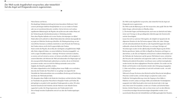 Produktbild Grosse Reden des 20. und 21. Jahrhunderts (Deutsch, Carlo Batà, 2024)