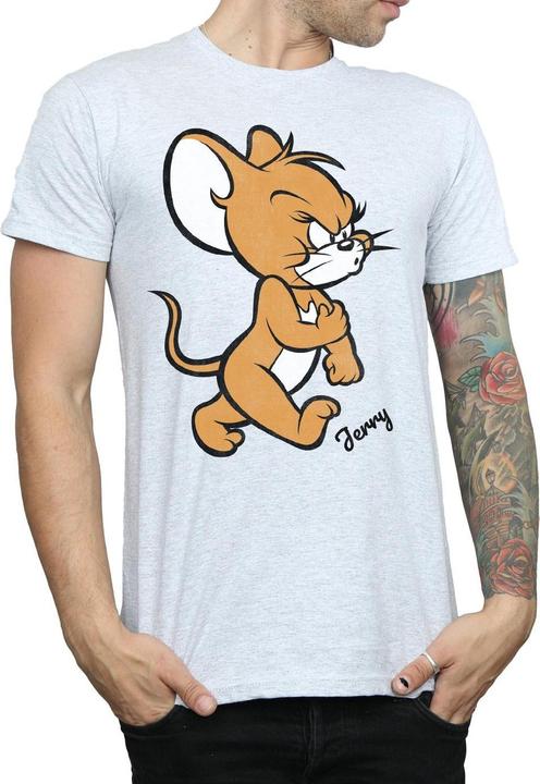 Produktbild Tom & Jerry Angry Mouse TShirt (L)