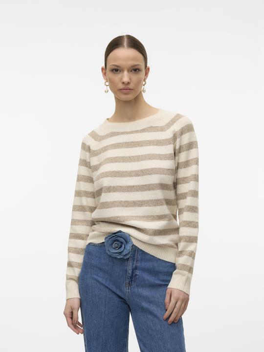 Produktbild Vero Moda Vmdoffy Ls O-Neck Blouse Ga Noos (S)