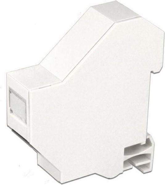 Actual product image Delock Keystone bracket cover