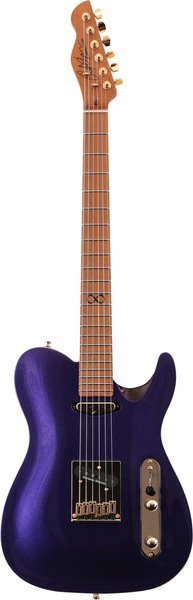 Actual product image Chapman Guitars ML3 Pro Traditional (Electric guitar, Body: alder, Neck: Roasted maple, Fingerboard: Roasted Maple)
