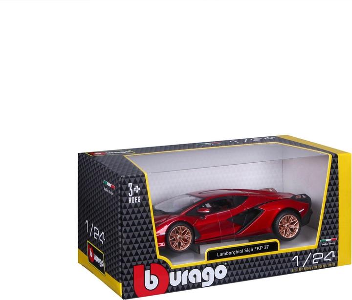 Image du produit Bburago Lamborghini Sián FKP 37