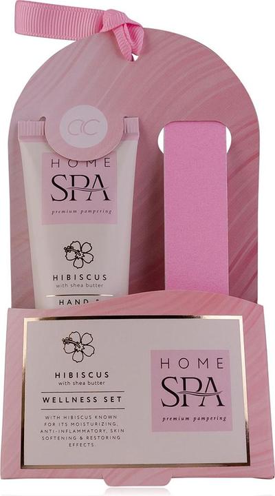 Accentra Handpflegeset HOME SPA (Maniküre Set)