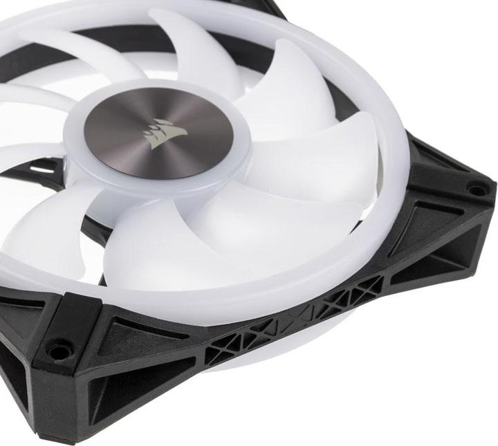 Produktbild Corsair iCUE QL140 RGB (140 mm, 2 x)