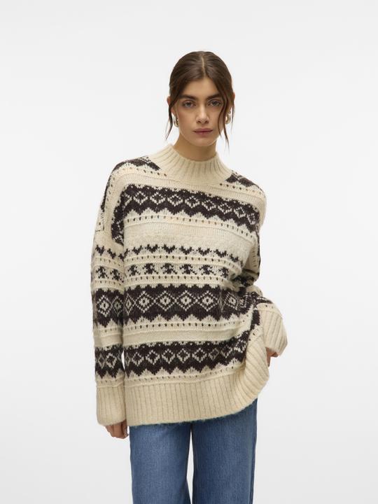 Produktbild Vero Moda VMAMPLE Strickpullover Strickpullover (M)