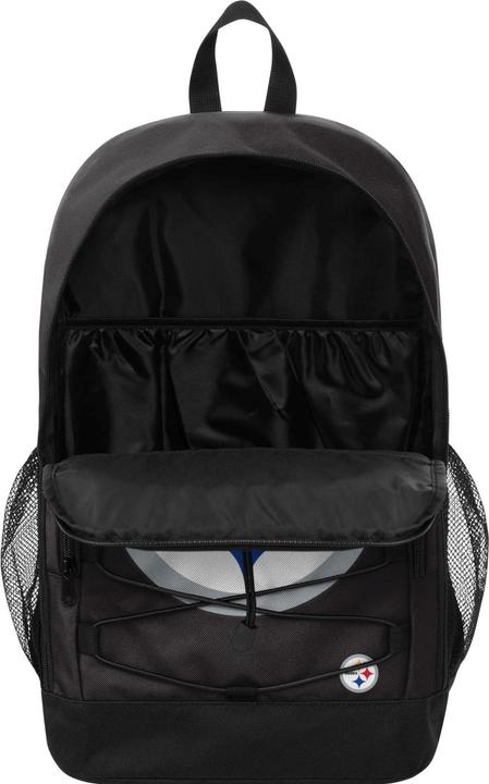 Image du produit Foco Sac à dos NFL Bungee Pittsburgh Steelers
