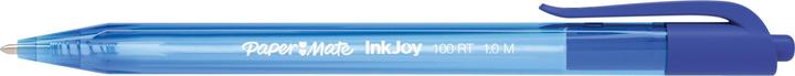 Produktbild Paper Mate Inkjoy 100 RT (Blue, 1 x)