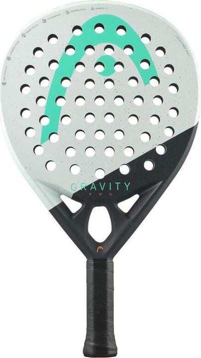 Actual product image Head Gravity Pro padel racket