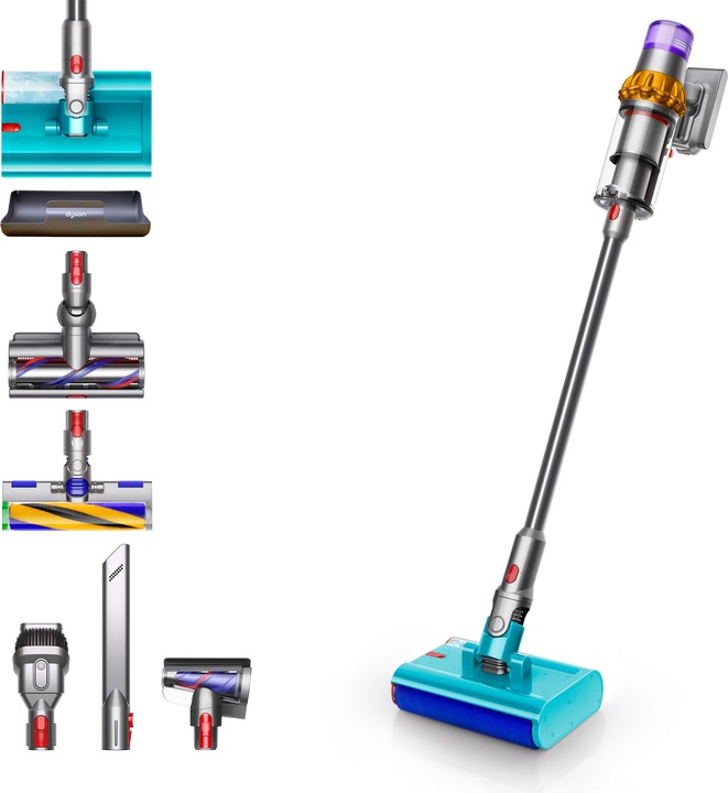 Dyson V15s Detect Submarine