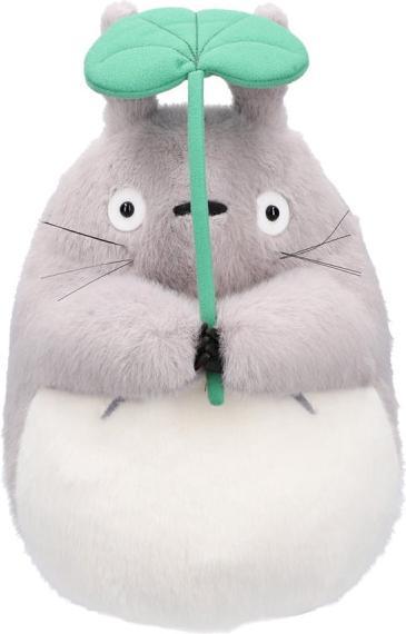 Actual product image Sun Arrow Mein Nachbar Totoro Dondoko Dance Plüschfigur Big Totoro Medium (31 cm)